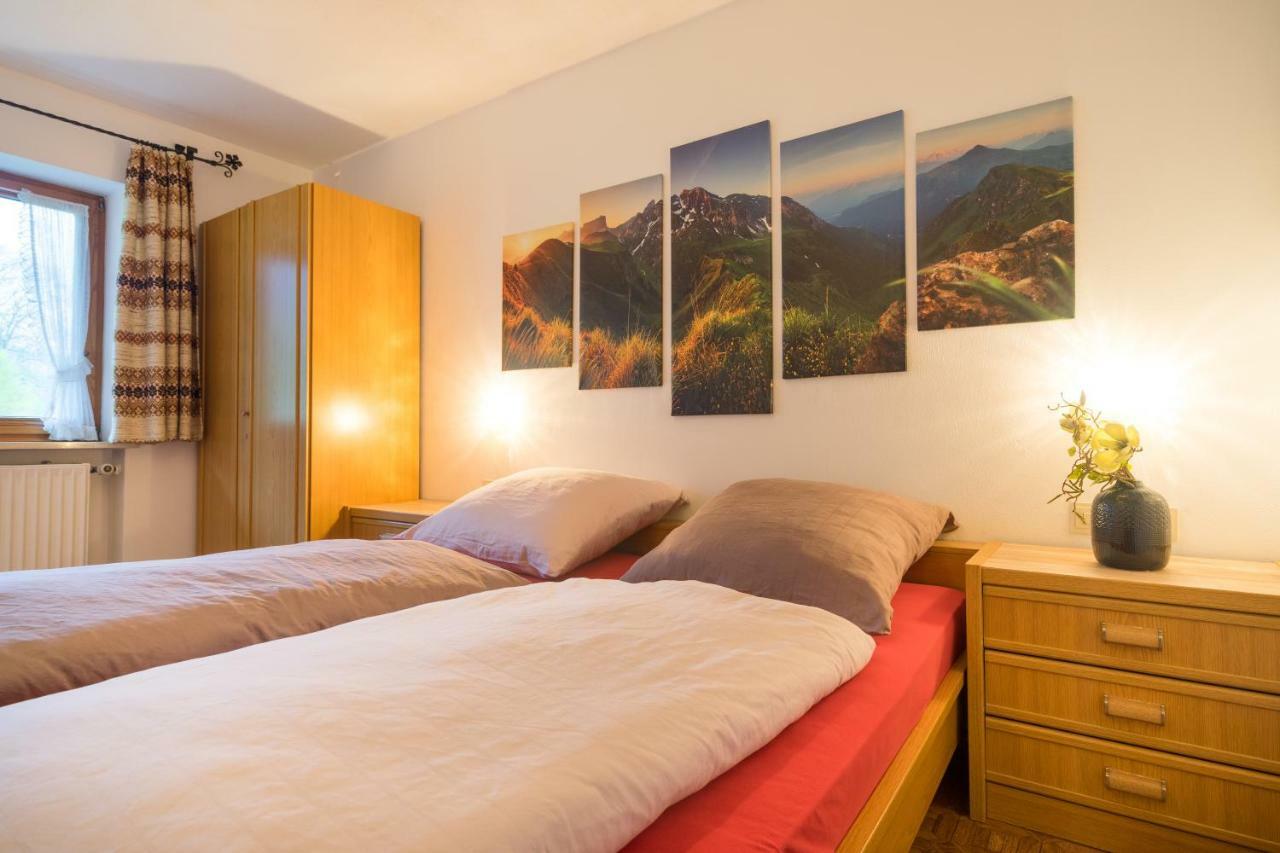 Ferienhof Alfred Albrecht Oberstdorf Esterno foto