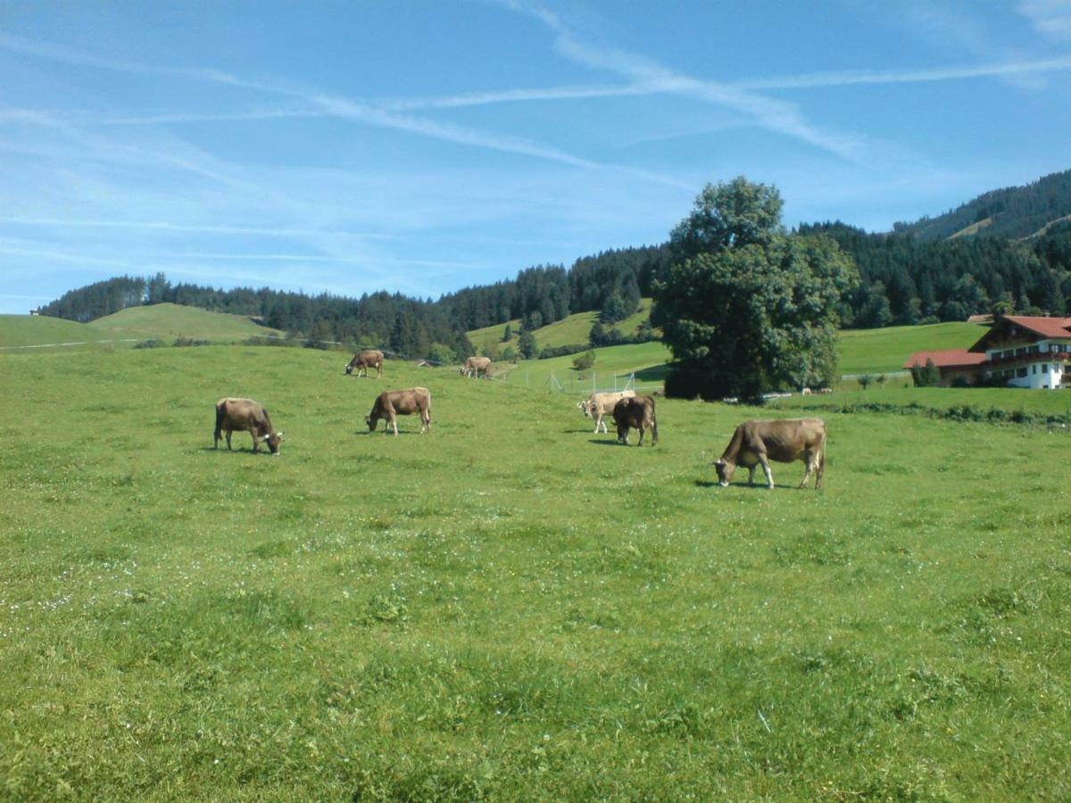 Ferienhof Alfred Albrecht Oberstdorf Esterno foto