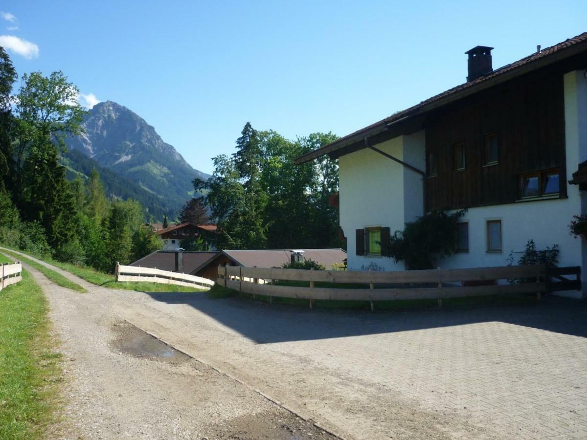 Ferienhof Alfred Albrecht Oberstdorf Esterno foto